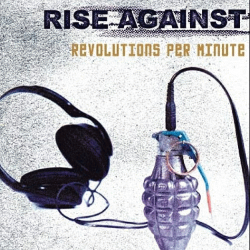 Rise Against : Revolutions per Minute